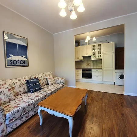 Na Monte Cassino 42 Apartament