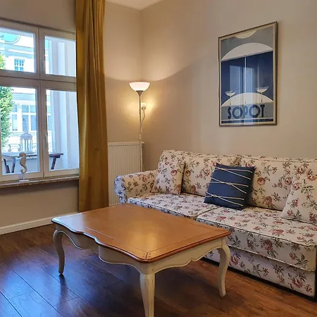 Na Monte Cassino 42 * Sopot