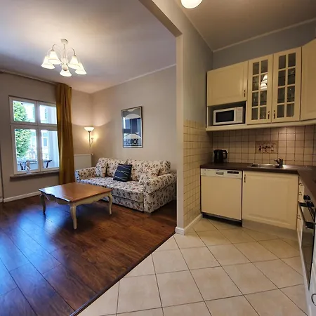 Na Monte Cassino 42 Apartment