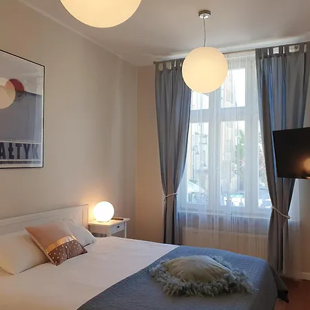 Na Monte Cassino 42 Apartment Sopot