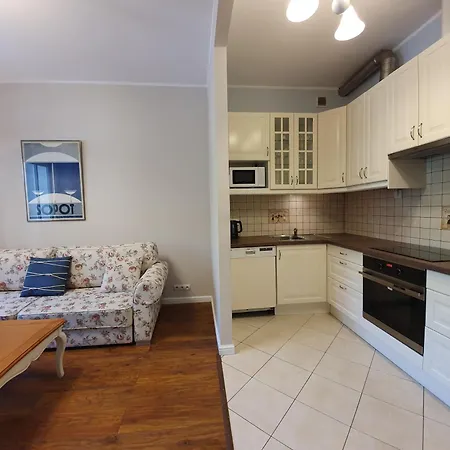 Apartamento Na Monte Cassino 42 Sopot