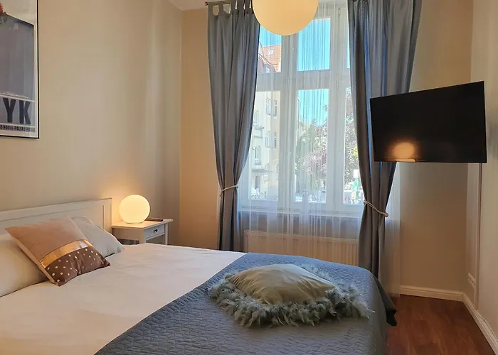 Na Monte Cassino 42 Apartament