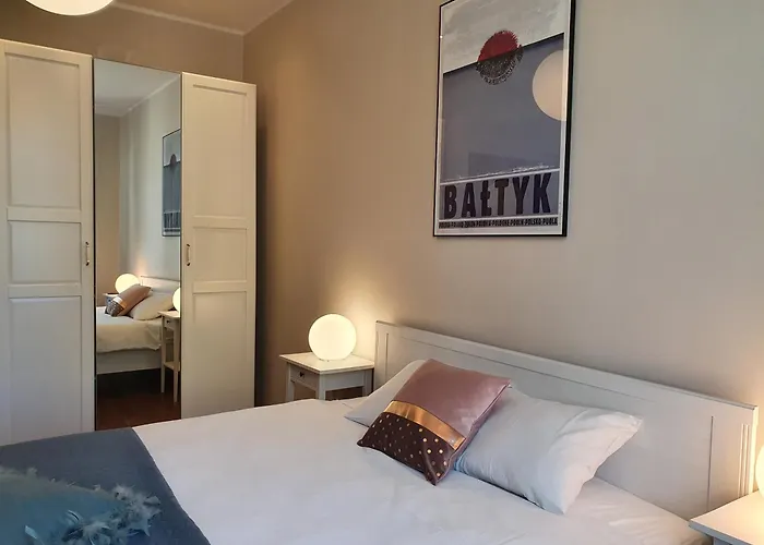 Apartament Na Monte Cassino 42