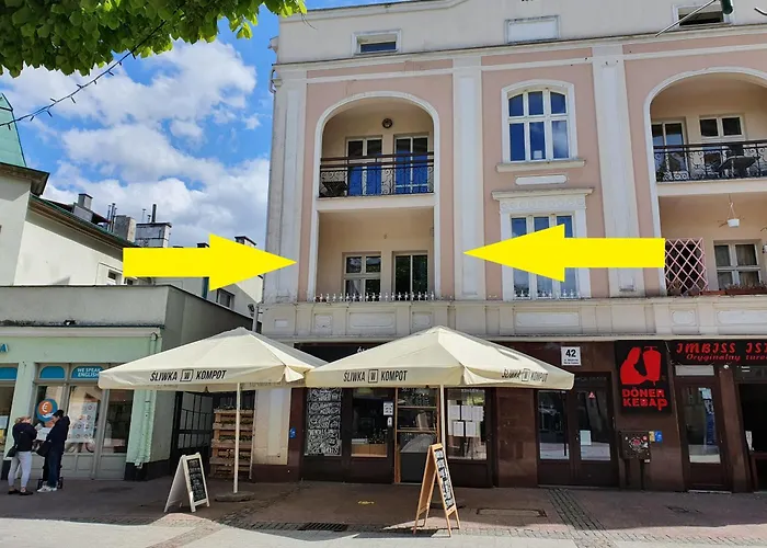 Apartament Na Monte Cassino 42