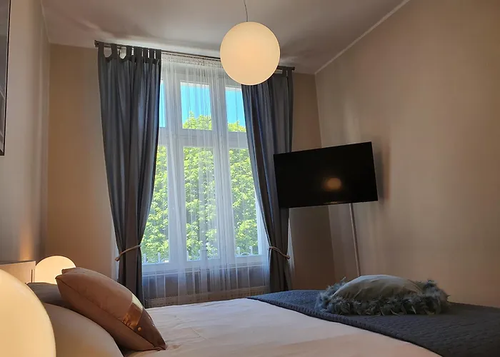 Na Monte Cassino 42 Apartament *