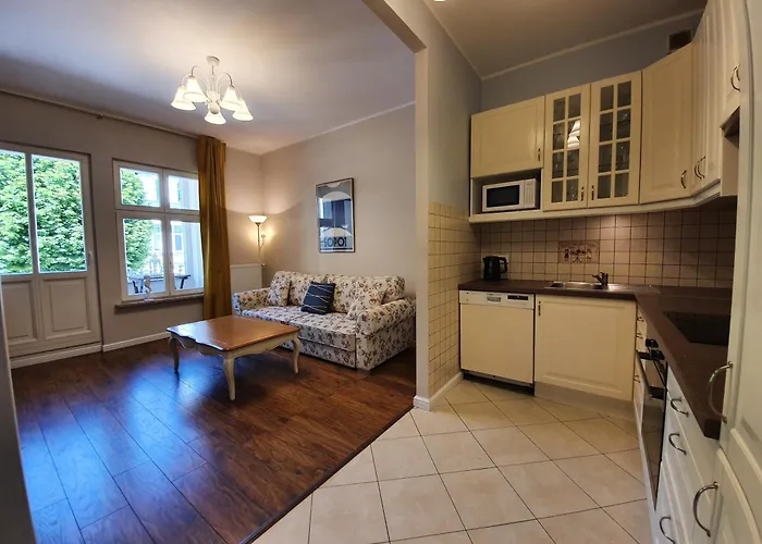 Na Monte Cassino 42 Apartament