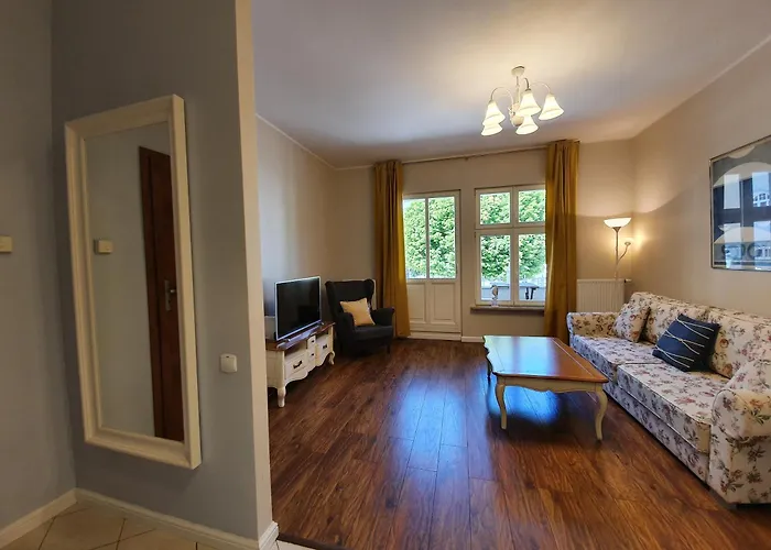 Na Monte Cassino 42 * Sopot