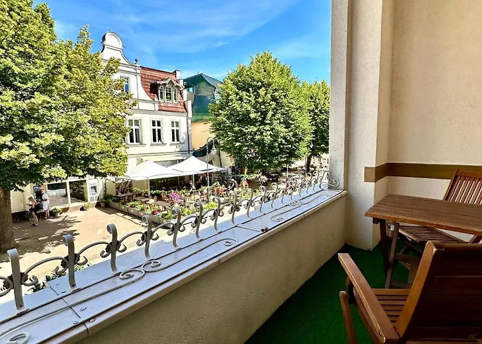 Na Monte Cassino 42 Apartament