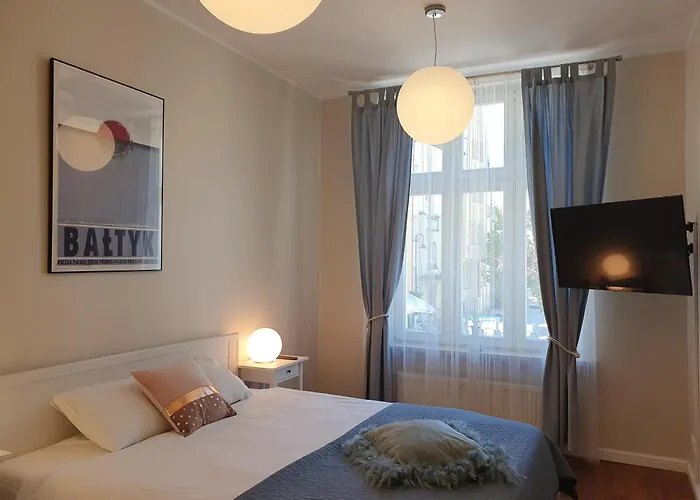 Na Monte Cassino 42 Apartment Sopot