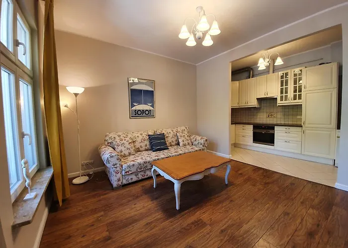 Apartament Na Monte Cassino 42 *